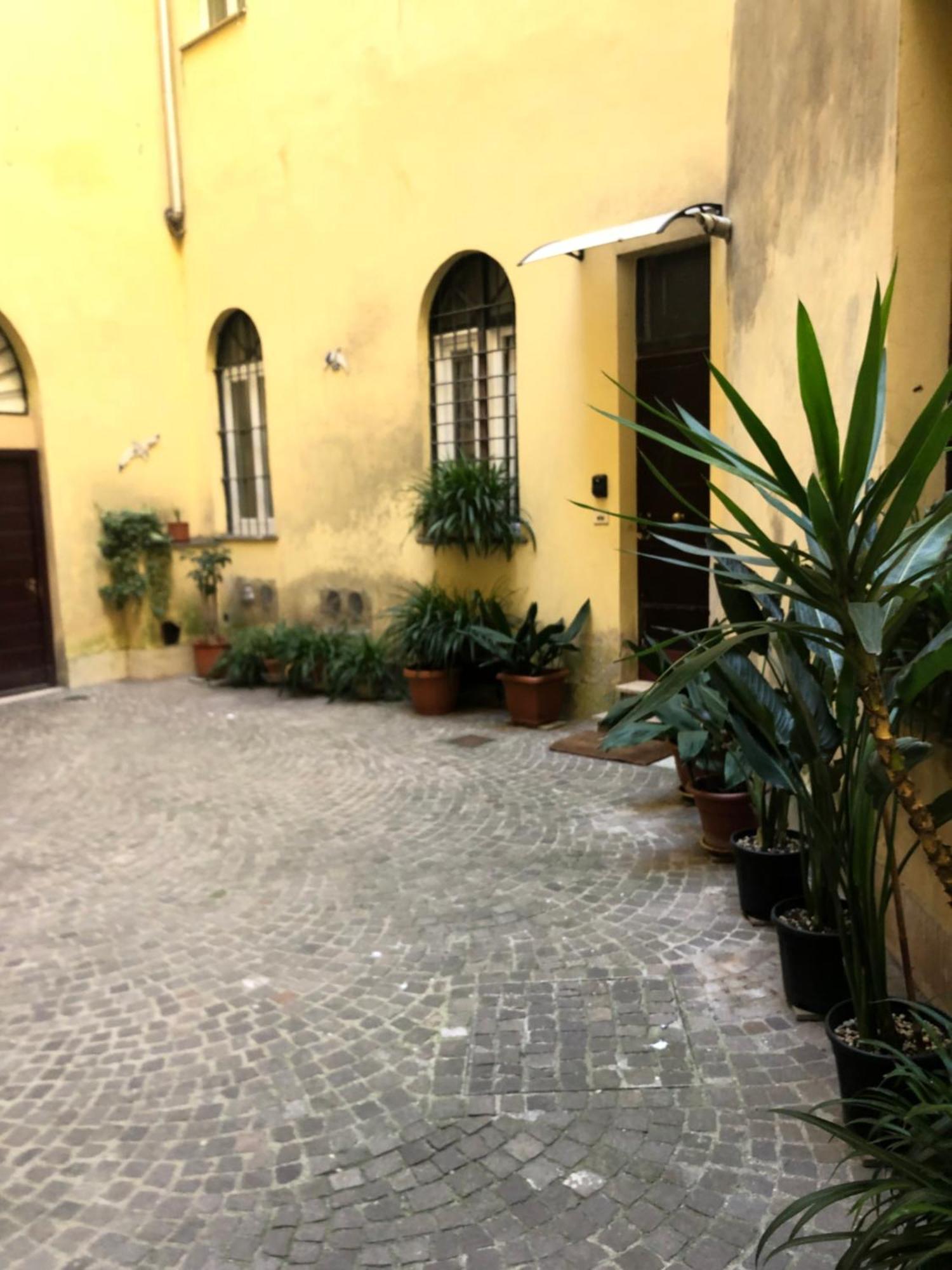Charme Holidays Trastevere Рим Екстериор снимка
