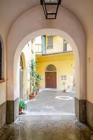 Charme Holidays Trastevere Рим Екстериор снимка